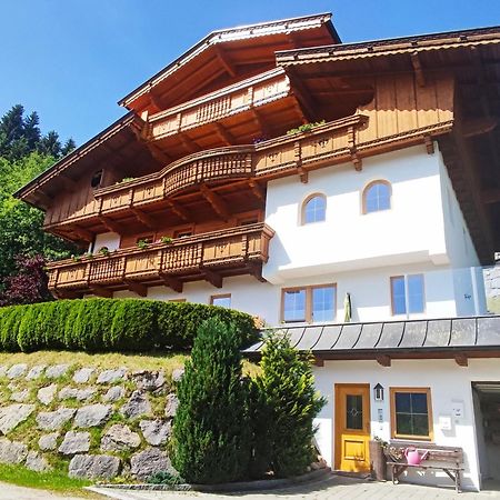 Gittis Ferienwohnung Panorama Wild31 Bernau (Kufstein) Exterior foto