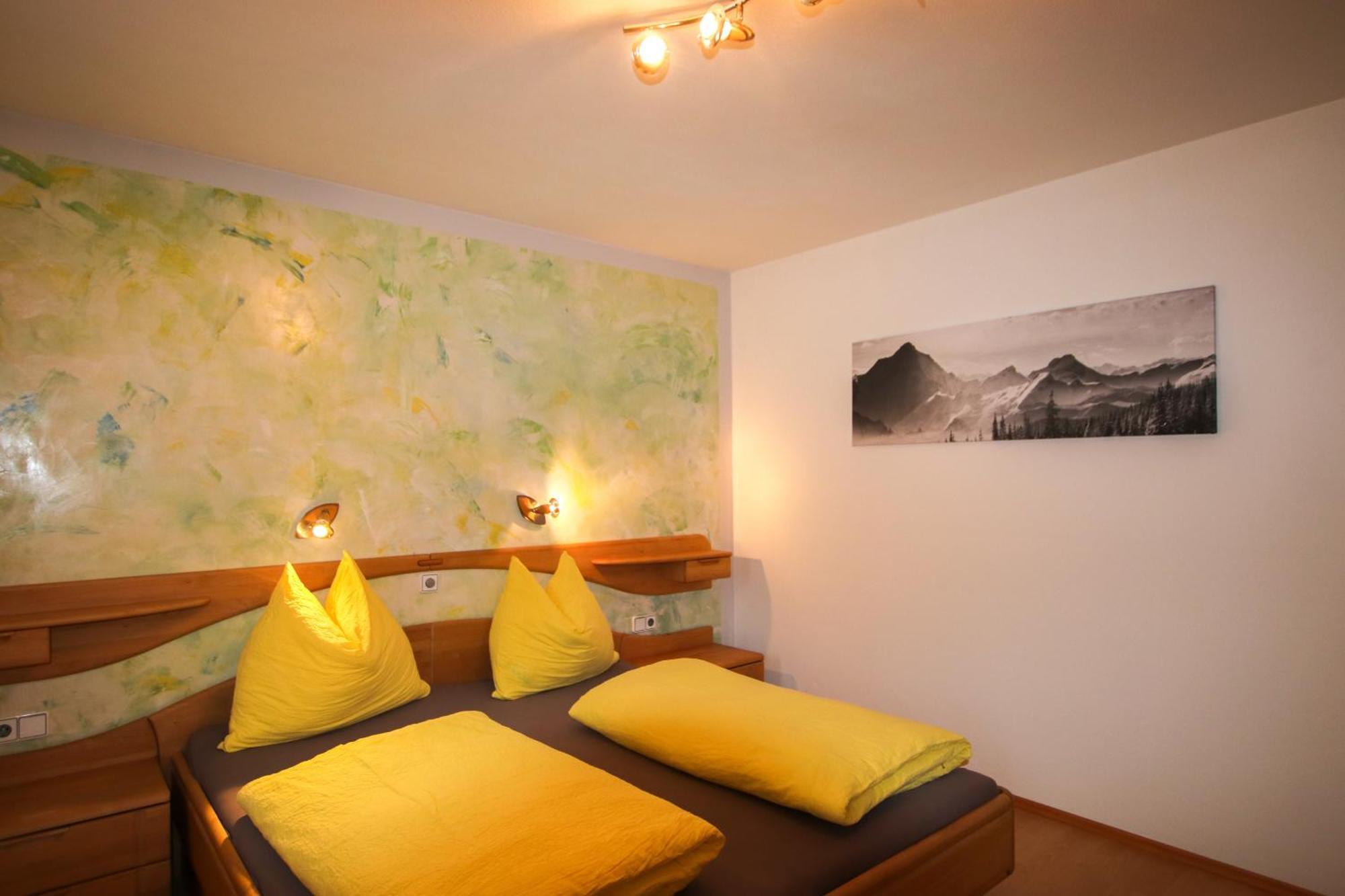 Gittis Ferienwohnung Panorama Wild31 Bernau (Kufstein) Exterior foto
