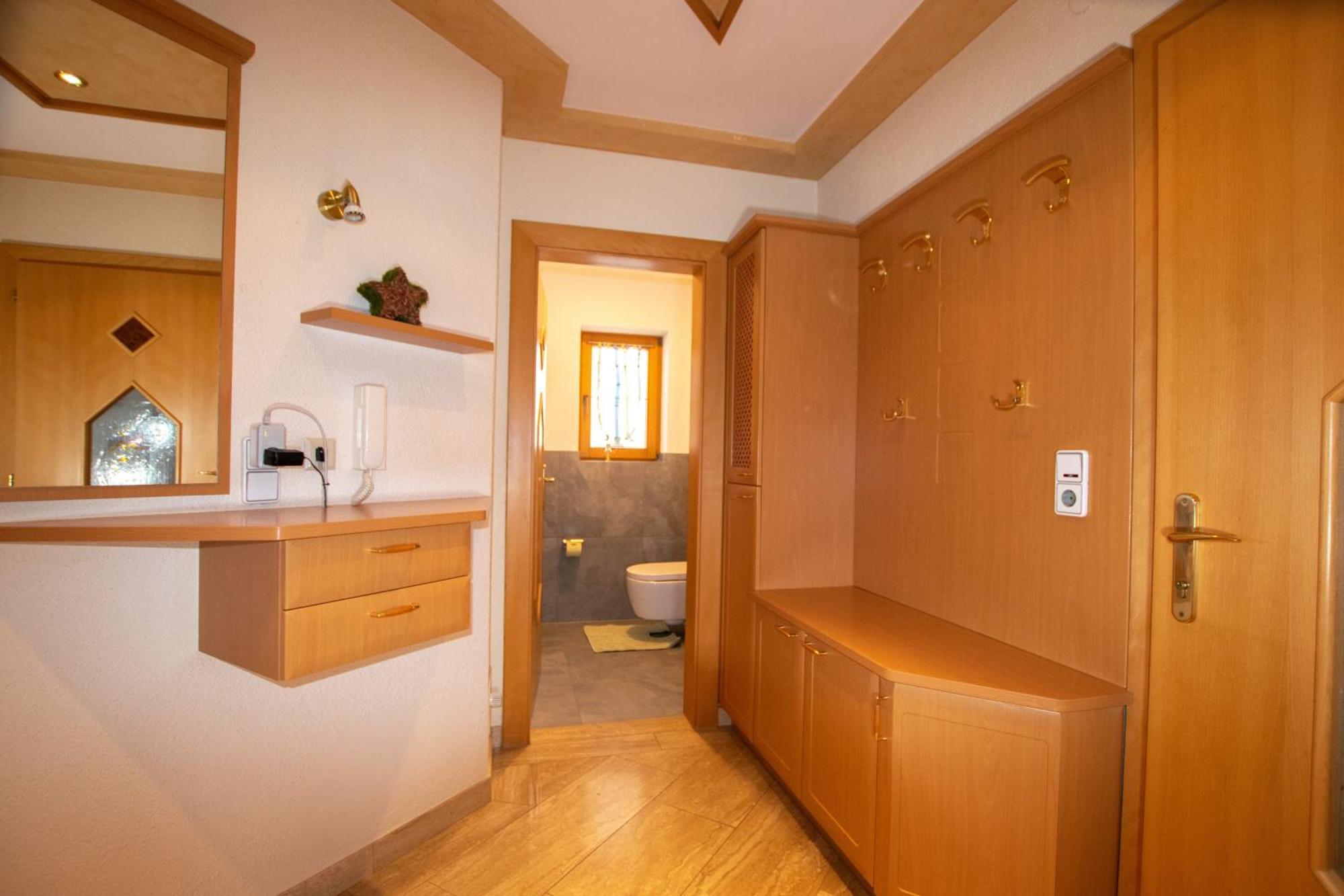 Gittis Ferienwohnung Panorama Wild31 Bernau (Kufstein) Exterior foto