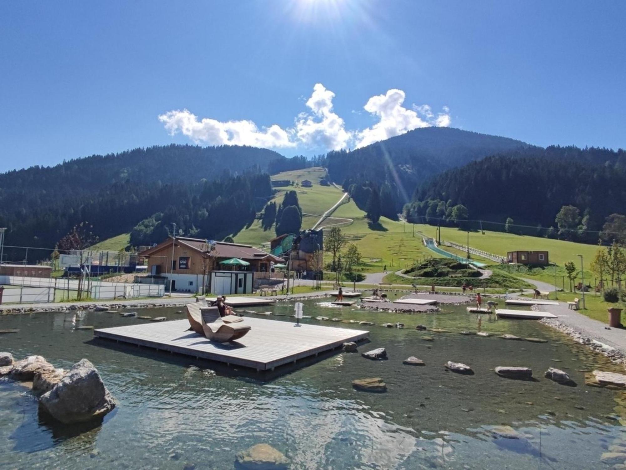 Gittis Ferienwohnung Panorama Wild31 Bernau (Kufstein) Exterior foto