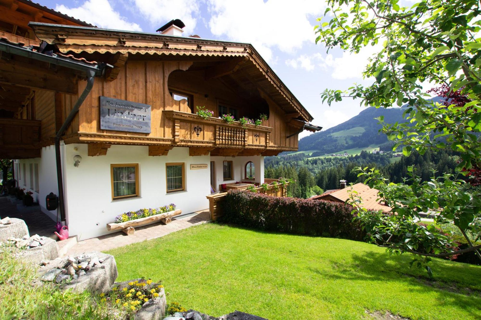 Gittis Ferienwohnung Panorama Wild31 Bernau (Kufstein) Exterior foto