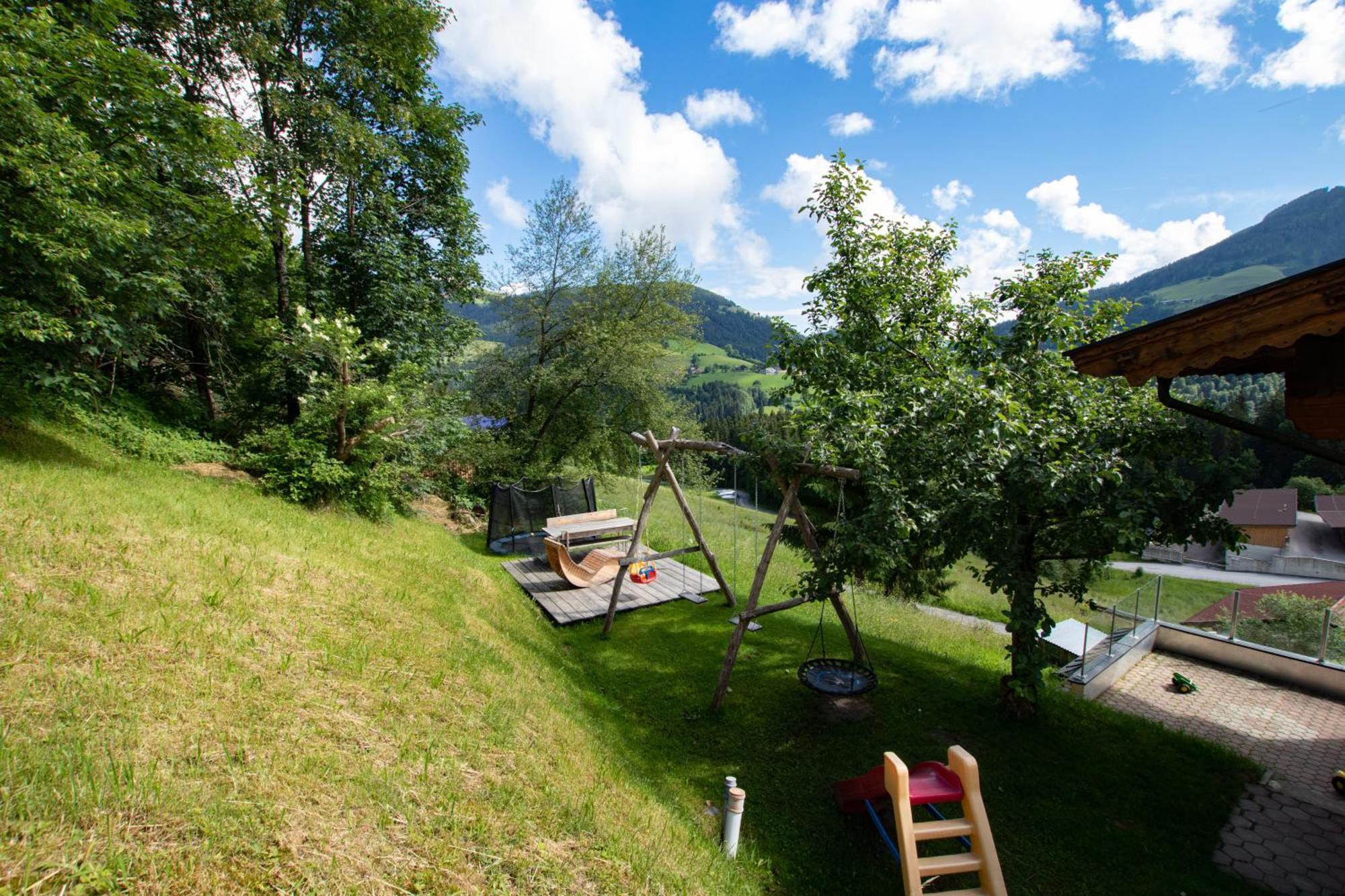 Gittis Ferienwohnung Panorama Wild31 Bernau (Kufstein) Exterior foto